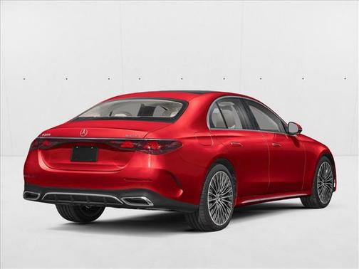 2026 Mercedes-Benz E-Class E 350