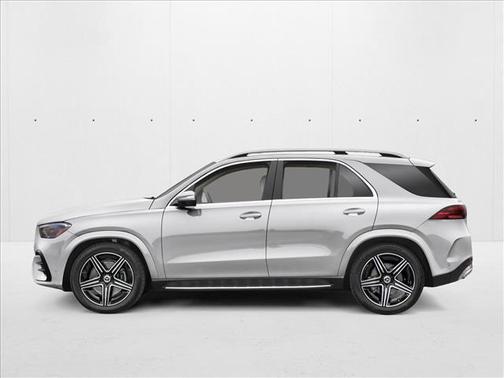2026 Mercedes-Benz GLE 580 4MATIC