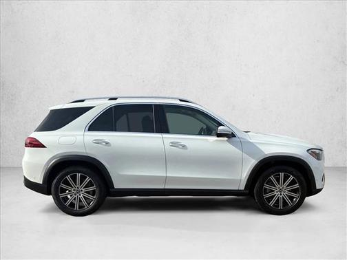 2024 Mercedes-Benz GLE 450 4MATIC