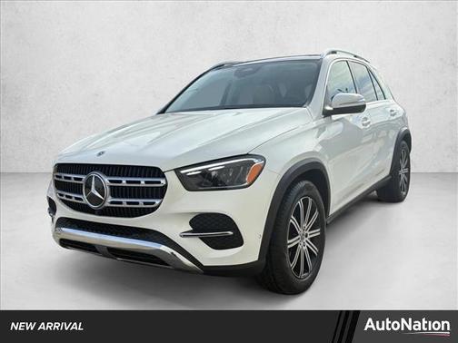 2024 Mercedes-Benz GLE 450 4MATIC