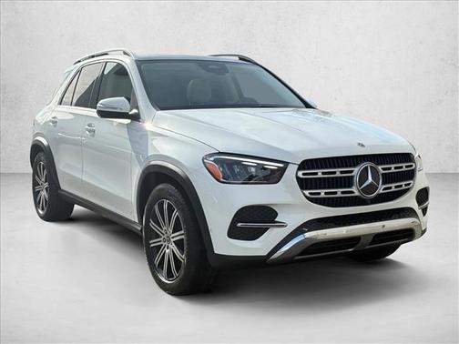 2024 Mercedes-Benz GLE 450 4MATIC