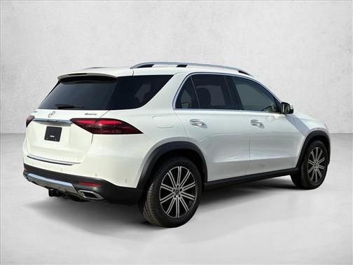 2024 Mercedes-Benz GLE 450 4MATIC