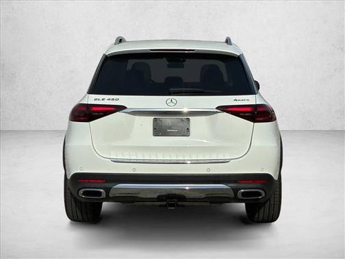 2024 Mercedes-Benz GLE 450 4MATIC