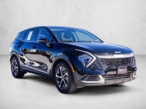 2025 Kia Sportage EX