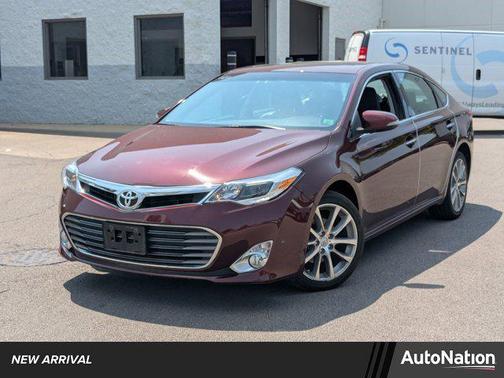 2015 Toyota Avalon XLE Touring