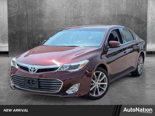 2015 Toyota Avalon XLE Touring