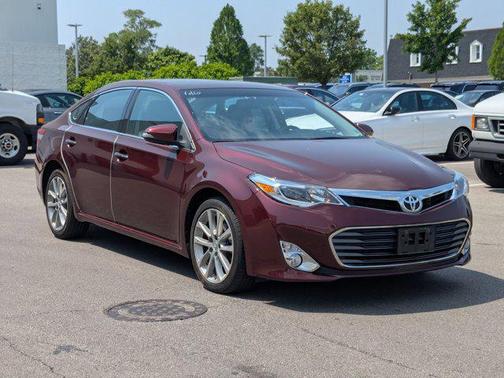 2015 Toyota Avalon XLE Touring