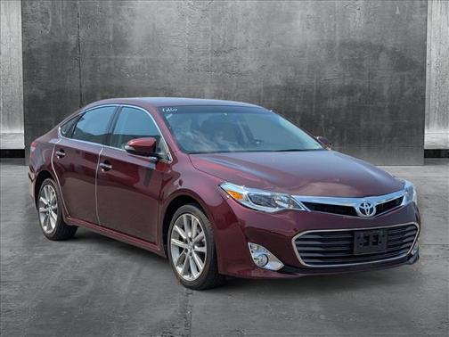2015 Toyota Avalon XLE Touring