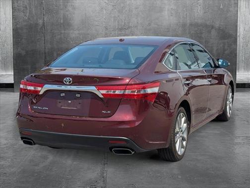 2015 Toyota Avalon XLE Touring