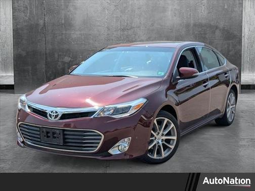 2015 Toyota Avalon XLE Touring