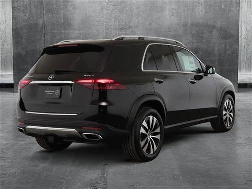 2025 Mercedes-Benz GLE 450e 4MATIC