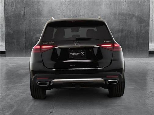 2025 Mercedes-Benz GLE 450e 4MATIC
