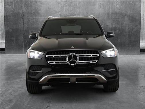 2025 Mercedes-Benz GLE 450e 4MATIC