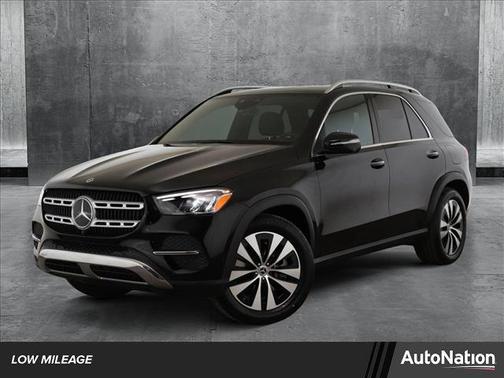 2025 Mercedes-Benz GLE 450e 4MATIC