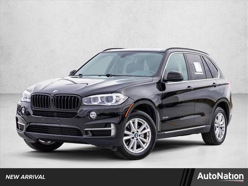 2015 BMW X5 xDrive35i