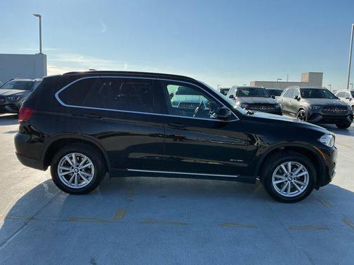 Jet Black 2015 BMW X5 xDrive35i