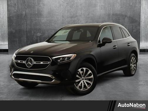 2025 Mercedes-Benz GLC 300 4MATIC