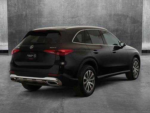 2025 Mercedes-Benz GLC 300 4MATIC