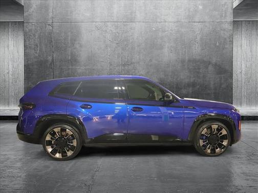 2024 BMW XM Sports Activity Vehicle