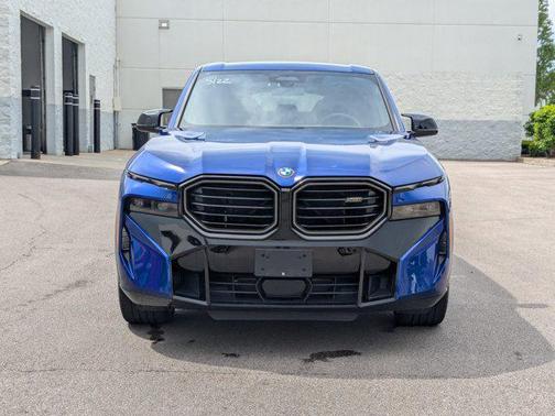 2024 BMW XM Sports Activity Vehicle