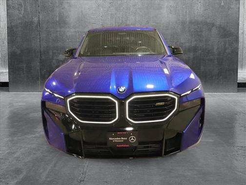 2024 BMW XM Sports Activity Vehicle
