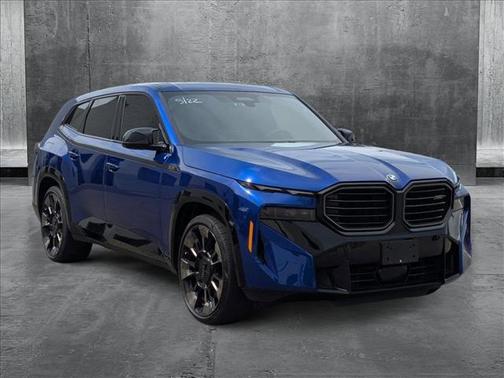 2024 BMW XM Sports Activity Vehicle