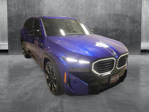 2024 BMW XM Sports Activity Vehicle