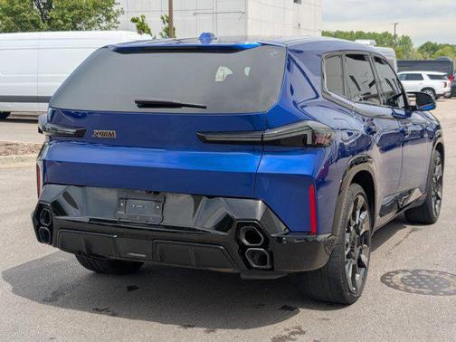 2024 BMW XM Sports Activity Vehicle
