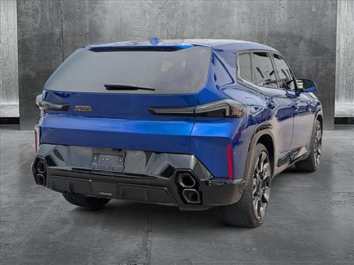 2024 BMW XM Sports Activity Vehicle