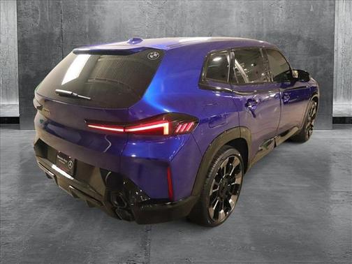 2024 BMW XM Sports Activity Vehicle
