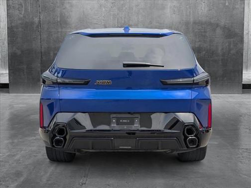 2024 BMW XM Sports Activity Vehicle