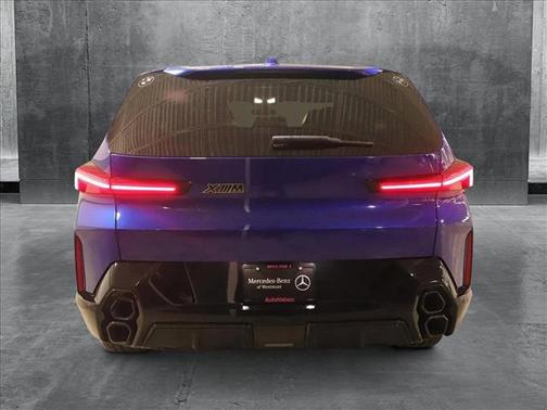 2024 BMW XM Sports Activity Vehicle
