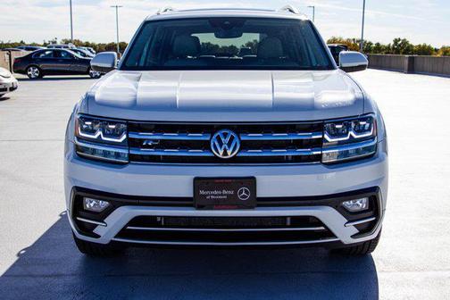 2019 Volkswagen Atlas 3.6L SE w/Technology