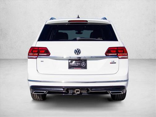 2019 Volkswagen Atlas 3.6L SE w/Technology