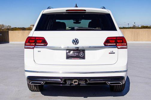 2019 Volkswagen Atlas 3.6L SE w/Technology
