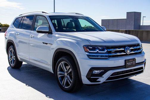 2019 Volkswagen Atlas 3.6L SE w/Technology