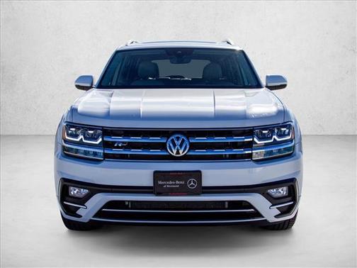 2019 Volkswagen Atlas 3.6L SE w/Technology