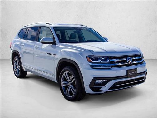 2019 Volkswagen Atlas 3.6L SE w/Technology