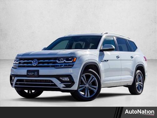 2019 Volkswagen Atlas 3.6L SE w/Technology
