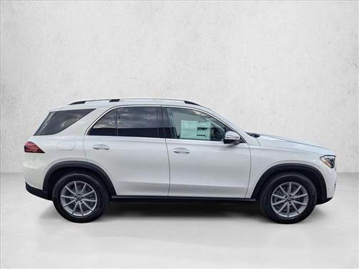 2026 Mercedes-Benz GLE 350 4MATIC