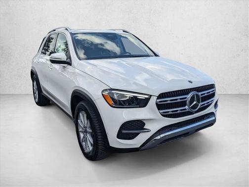 2026 Mercedes-Benz GLE 350 4MATIC