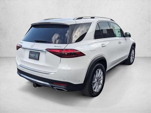 2026 Mercedes-Benz GLE 350 4MATIC