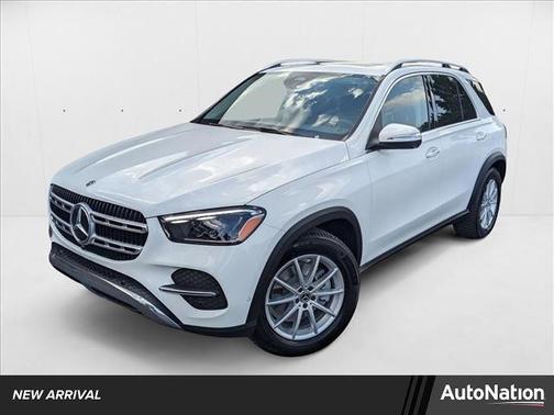 2026 Mercedes-Benz GLE 350 4MATIC