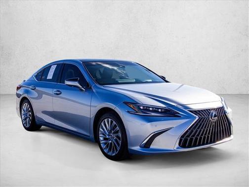 2022 Lexus ES 350 Ultra Luxury