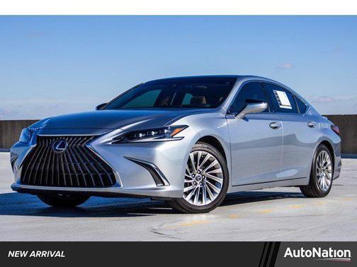 2022 Lexus ES 350 Ultra Luxury