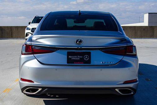 2022 Lexus ES 350 Ultra Luxury