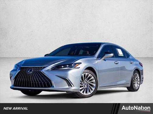 2022 Lexus ES 350 Ultra Luxury