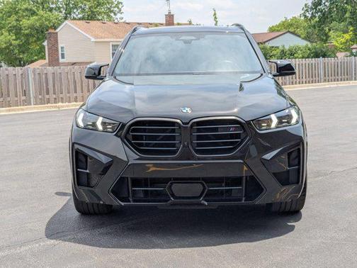 2024 BMW X5 M Base