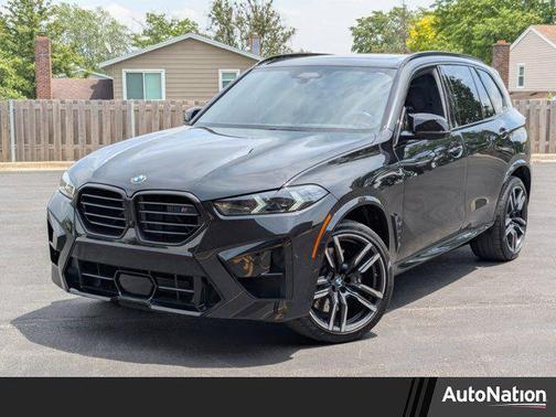 2024 BMW X5 M Base