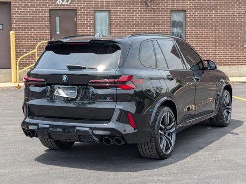 2024 BMW X5 M Base